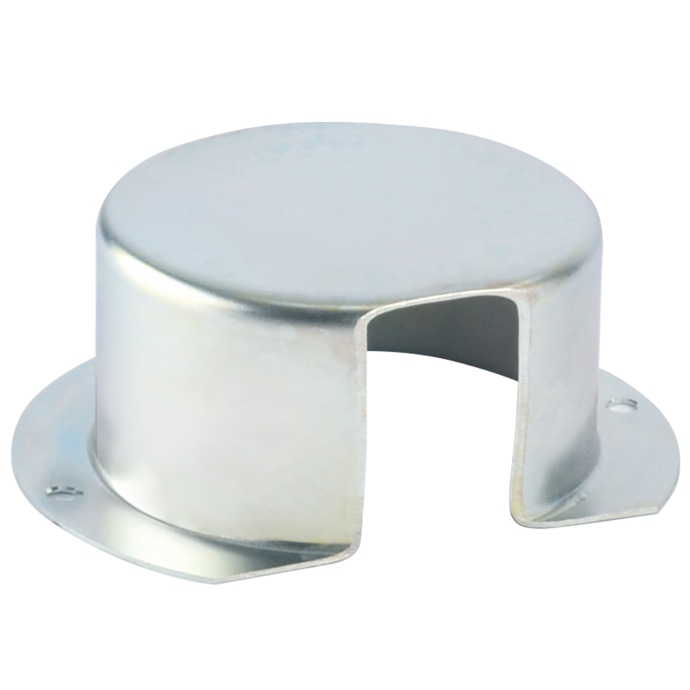 Beschermkap van uitgaande as (bescherming roterende delen) voor de Bonfiglioli opsteekkast F-serie