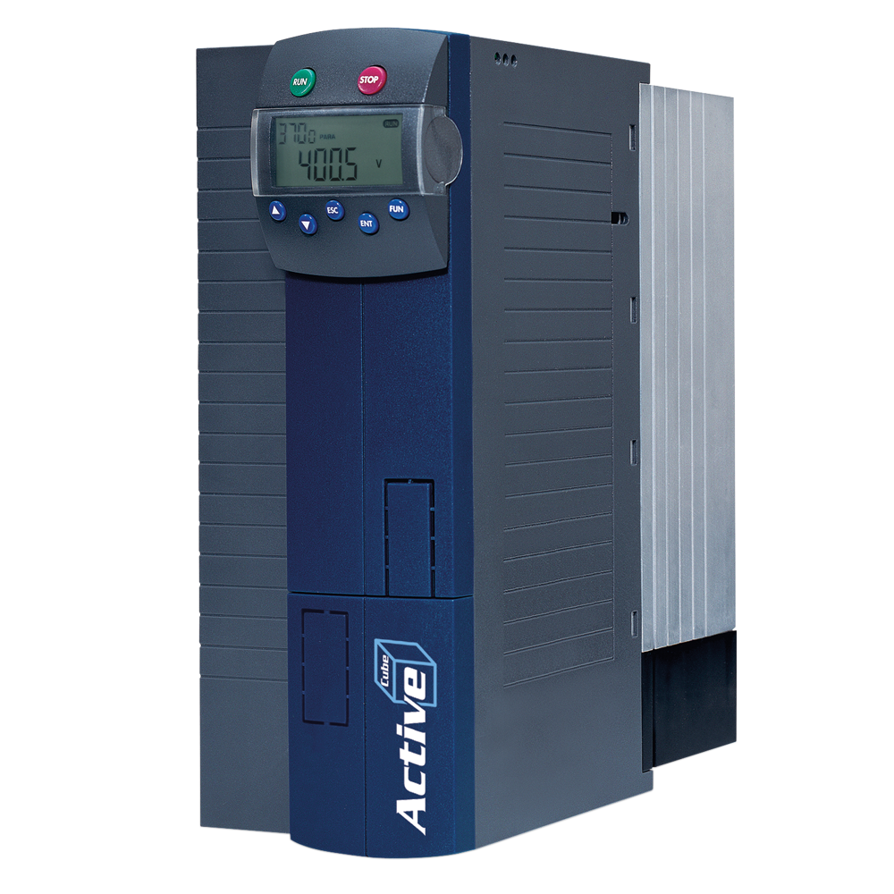 Afbeelding Bonfiglioli Vectron ACU Active Cube frequentieregelaar