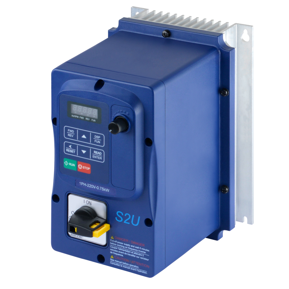 Bonfiglioli Vectron S2U IP66 frequency inverter
