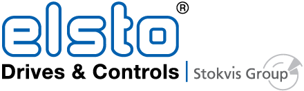 Logo ELSTO Drives & Controls