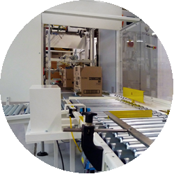 Aandrijvingen voor een verpakkingsfabriek | Machinebouw.