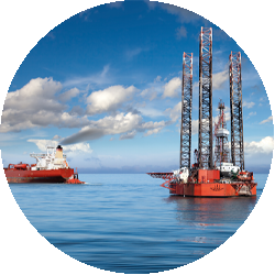 Reliable drives for an oil drilling platform | Offshore