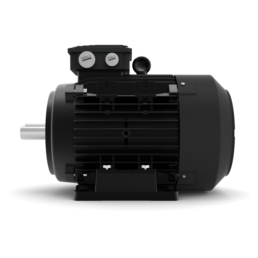 DAA01AB06AT7 Three phase IEC motors