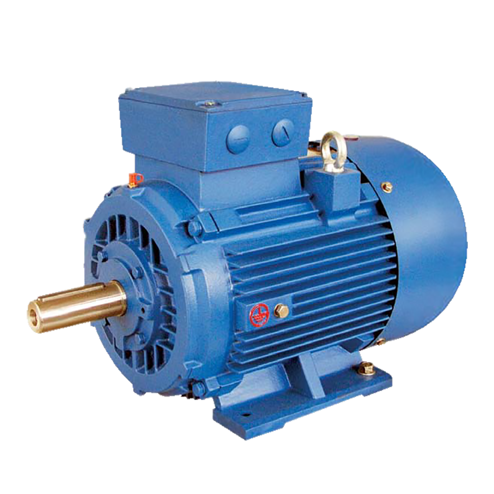 Cast iron ATEX three-phase motors from the LEN and LEX series with increased safety