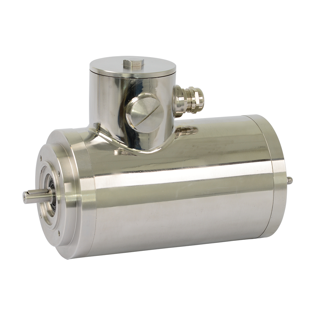 Elsto stainless steel three-phase motors